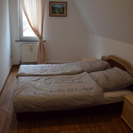 Lekoma Pension Niedergorsdorf Екстер'єр фото