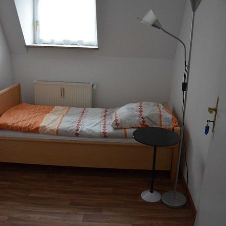 Lekoma Pension Niedergorsdorf Екстер'єр фото