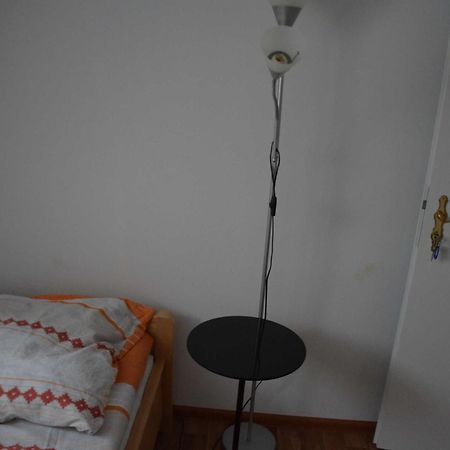 Lekoma Pension Niedergorsdorf Екстер'єр фото