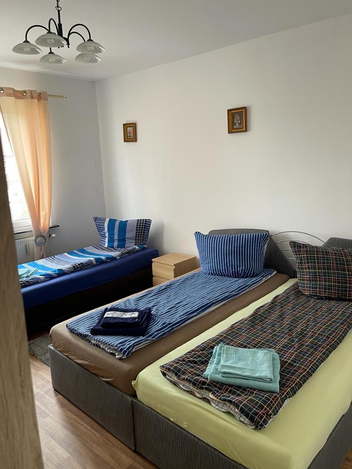 Lekoma Pension Niedergorsdorf Екстер'єр фото